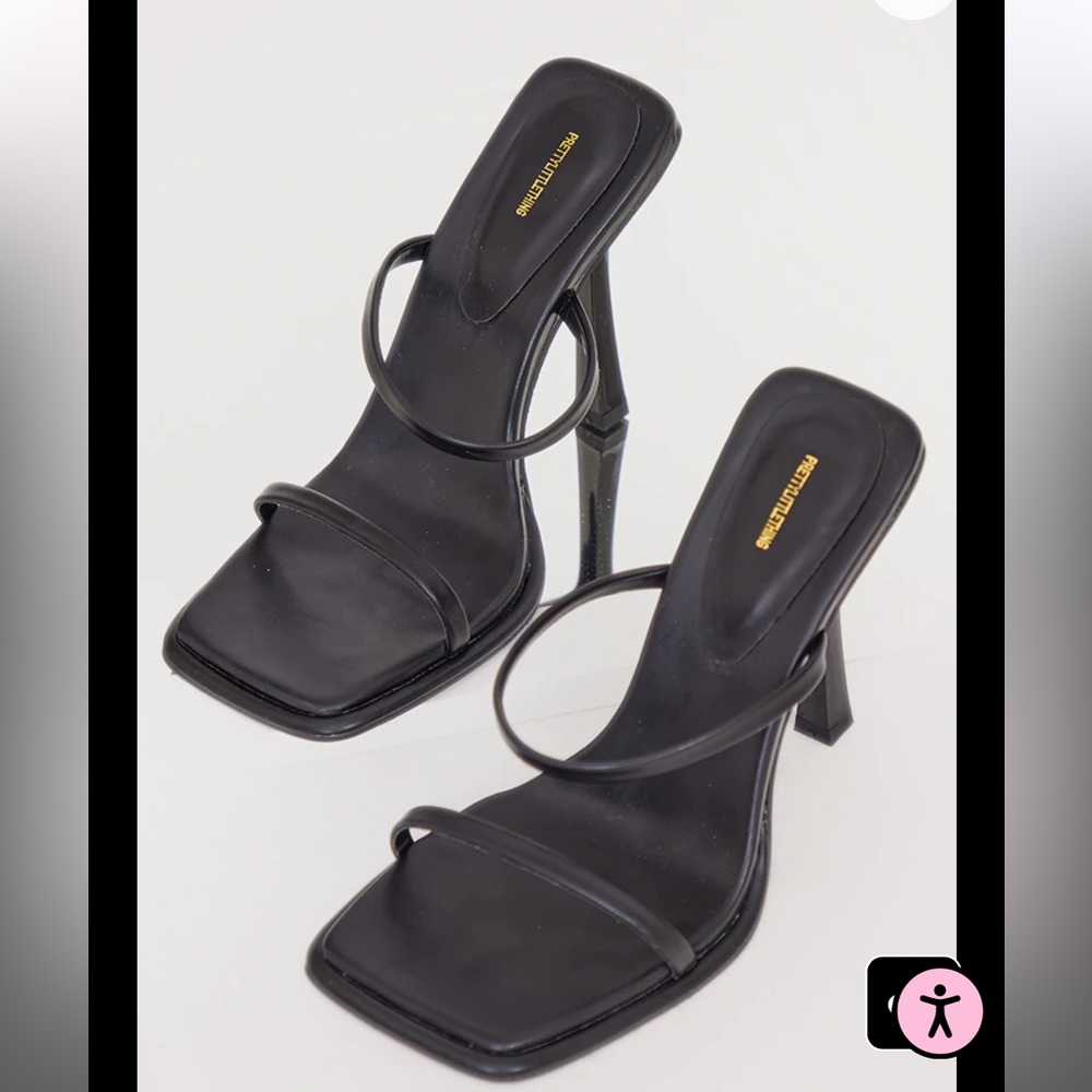PrettyLittleThing heels